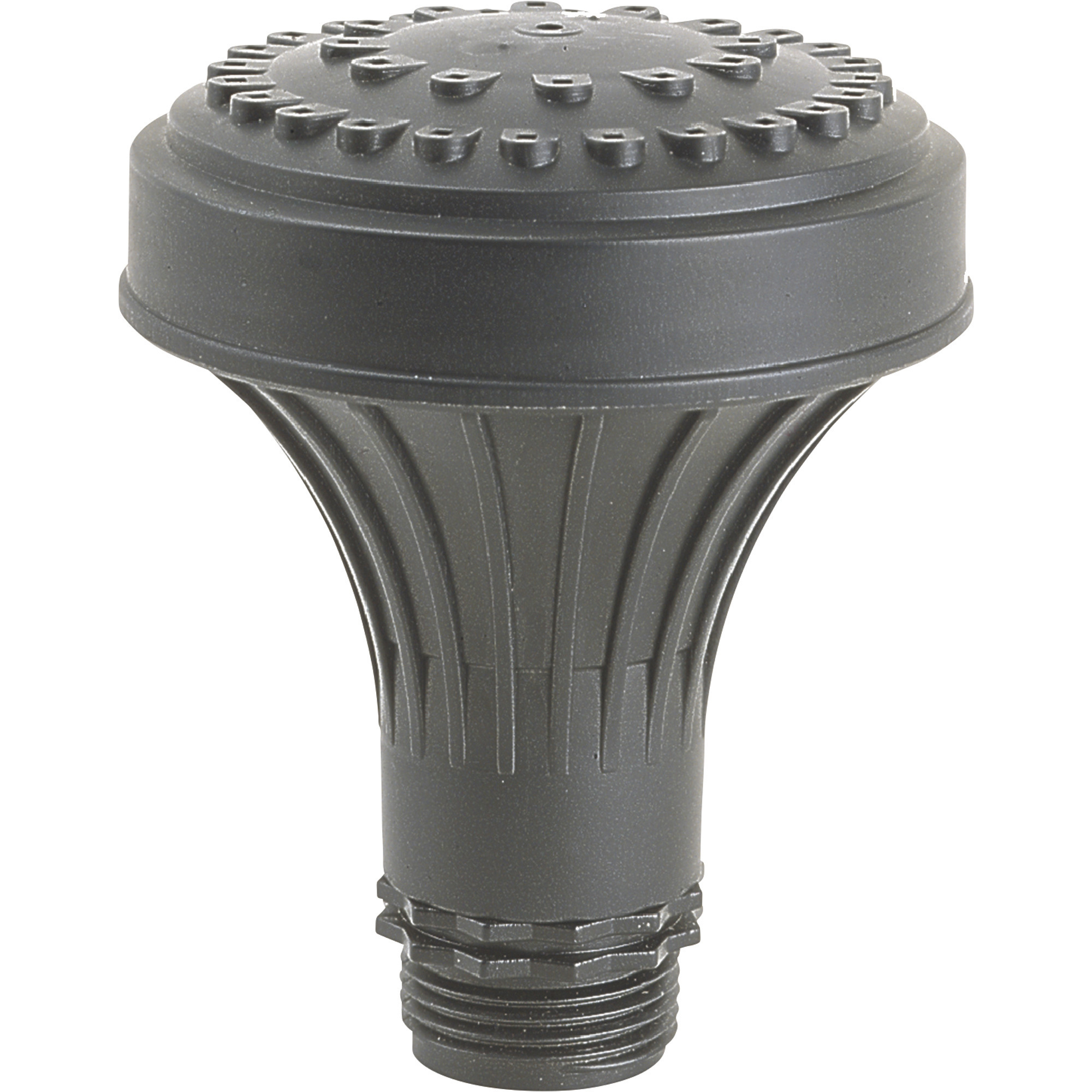 OASE Vulkan Pond Fountain Vertical Spray Nozzle, 1in. Diameter, Model# 55882